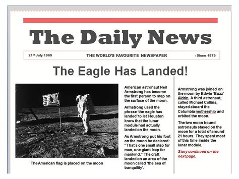 small article example