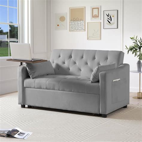 small pull out couch for office