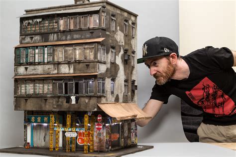small scale model