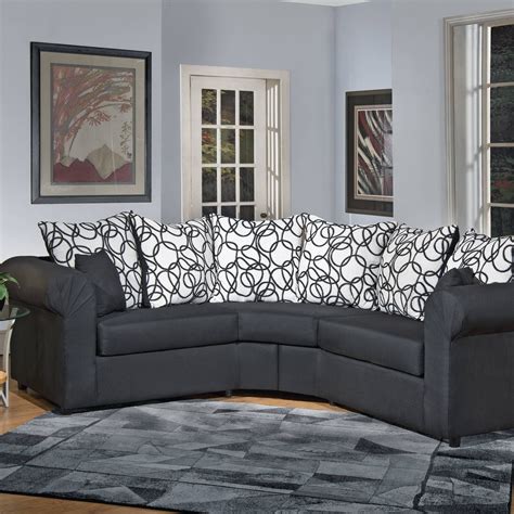 small sectionals for small spaces