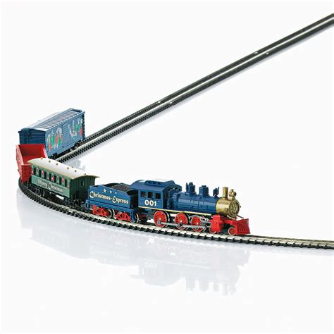 smallest scale model train set