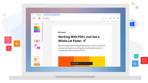 smallpdf desktop