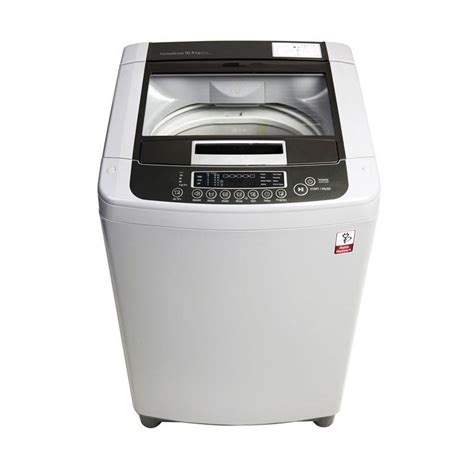 Teknologi Smart Diagnosis pada mesin cuci LG 1 tabung