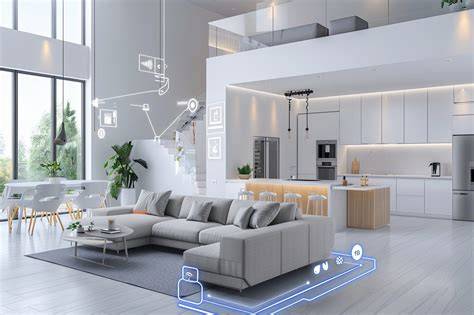 Kost Smart Room