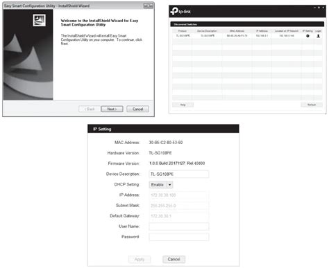 smart switch configuration