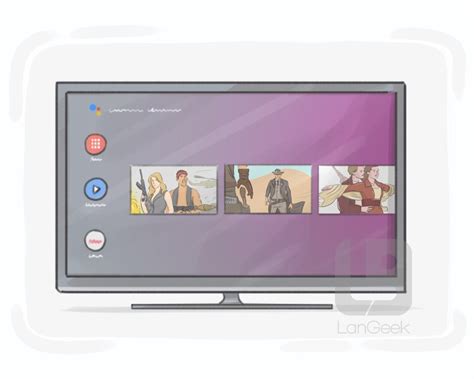 smart tv definition