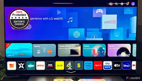 smart tv operating systems