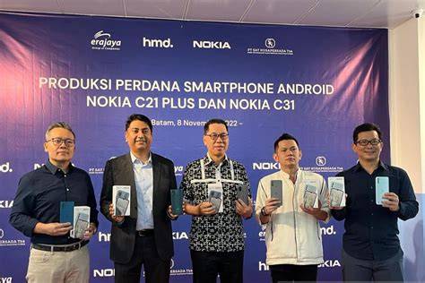 smartphone TKDN