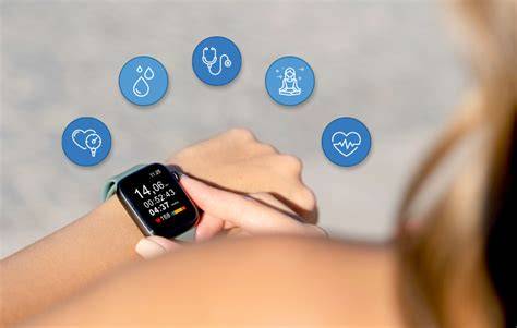 Fitur Kesehatan Smartwatch