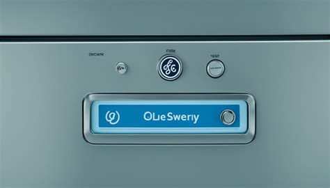 smeg dishwasher start button not working no error code