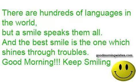 smile