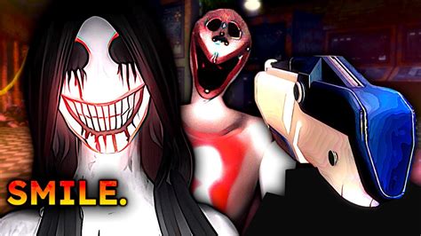 Smile Walkthrough Roblox