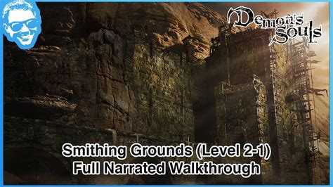 Smithing Grounds Walkthrough