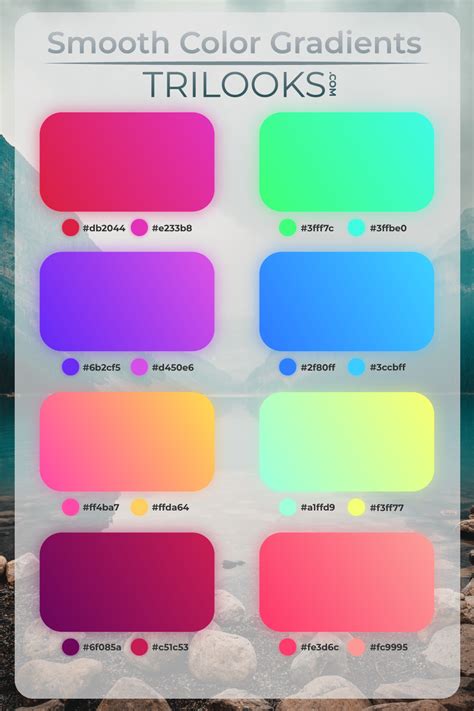 smooth color code