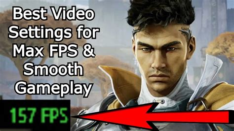 smooth gameplay FPS