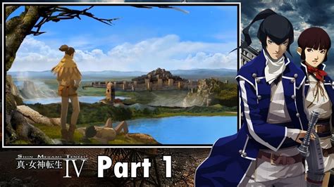 Smt 4 Neutral Walkthrough