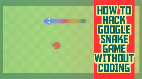 snake game hack code
