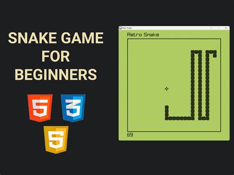 snake game tutorial