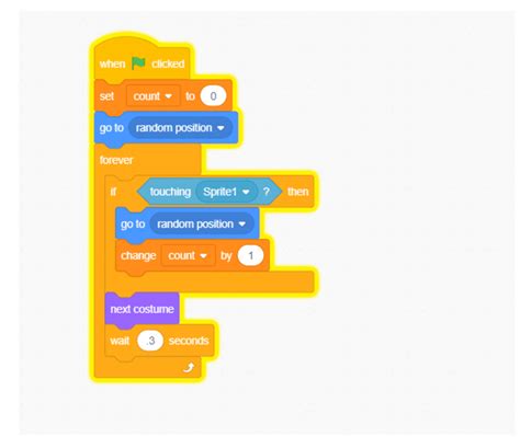 snake game tutorial scratch