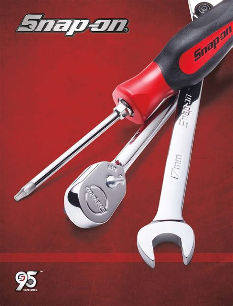 Snap On Tools Catalog Canada