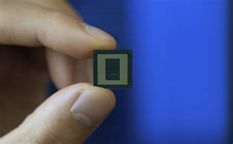 Ilustrasi Chipset Snapdragon