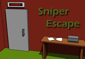 Sniper Escape Walkthrough