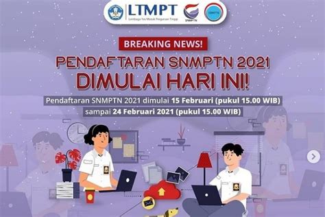 snmptn ramai