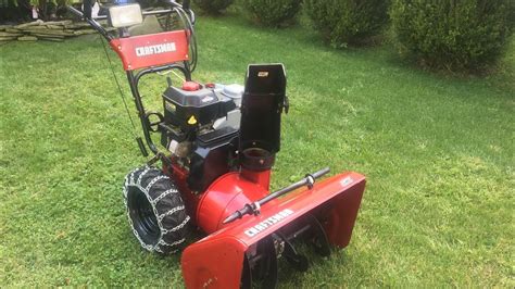 snowblower won t self propel