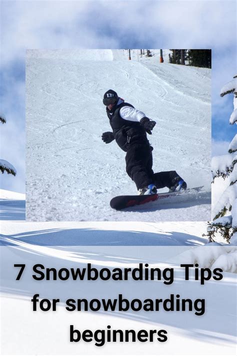 snowboarding tips and tricks for beginners