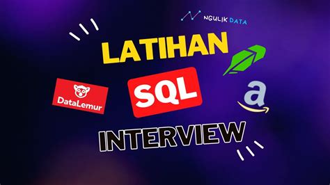 soal interview sql
