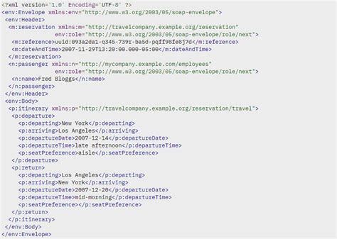 soap api response codes