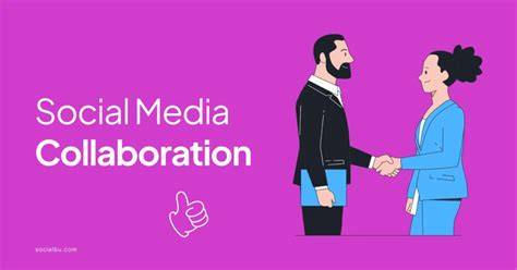 social media collaboration
