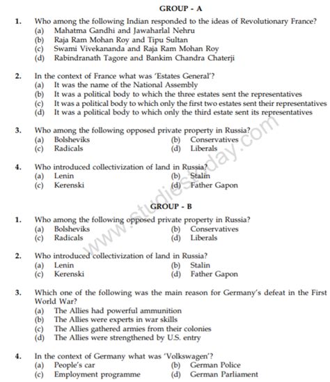 social questions and answers for class 9