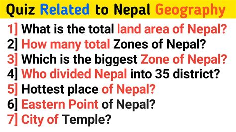 social quiz questions and answers nepal