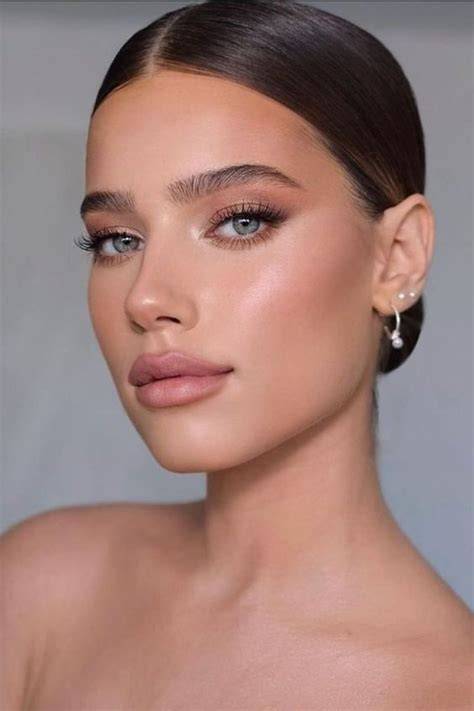 soft glam makeup