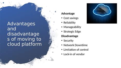 software as a service in cloud computing advantages and disadvantages