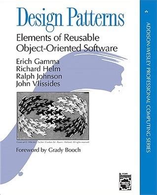 software development design patterns book