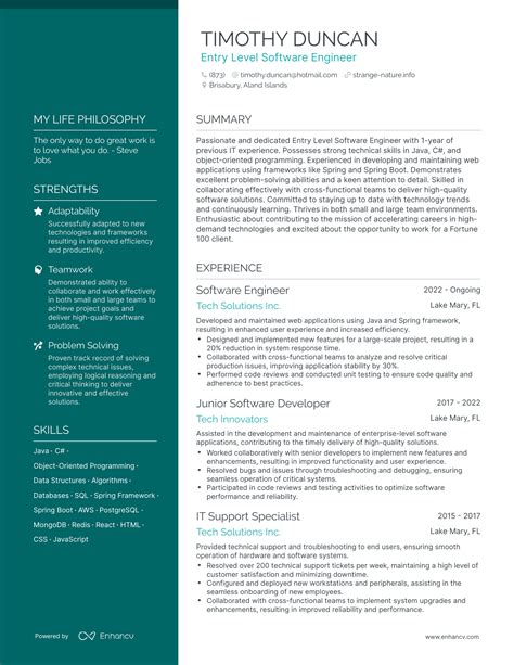 software development engineer entry level