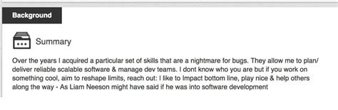 software engineer description linkedin