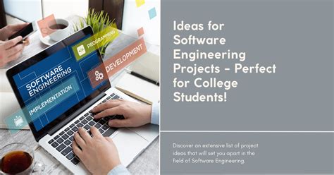 software engineering projects for college students