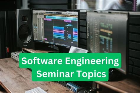 software engineering seminar topics pdf