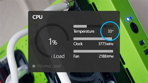 software for checking cpu temperature