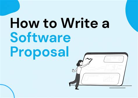 software proposal writing