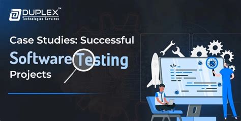 software testing case study examples