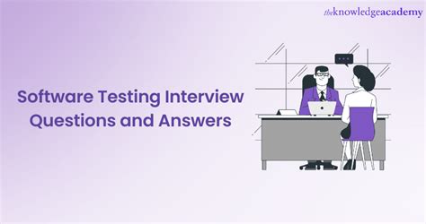 software testing interview questions and answers