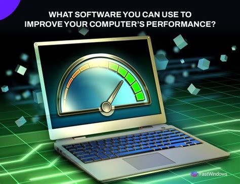 software to improve pc performance