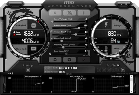 software to monitor cpu and gpu temp