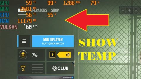 software to monitor cpu and gpu temp in game