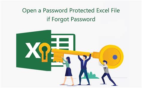 software to open password protected excel file