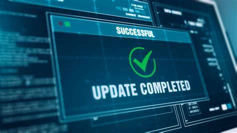 software update